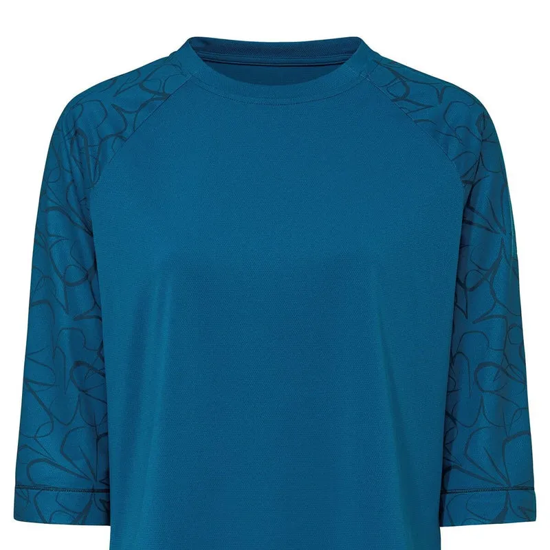 T-Shirt Femme Vaude Neyland manches 3/4