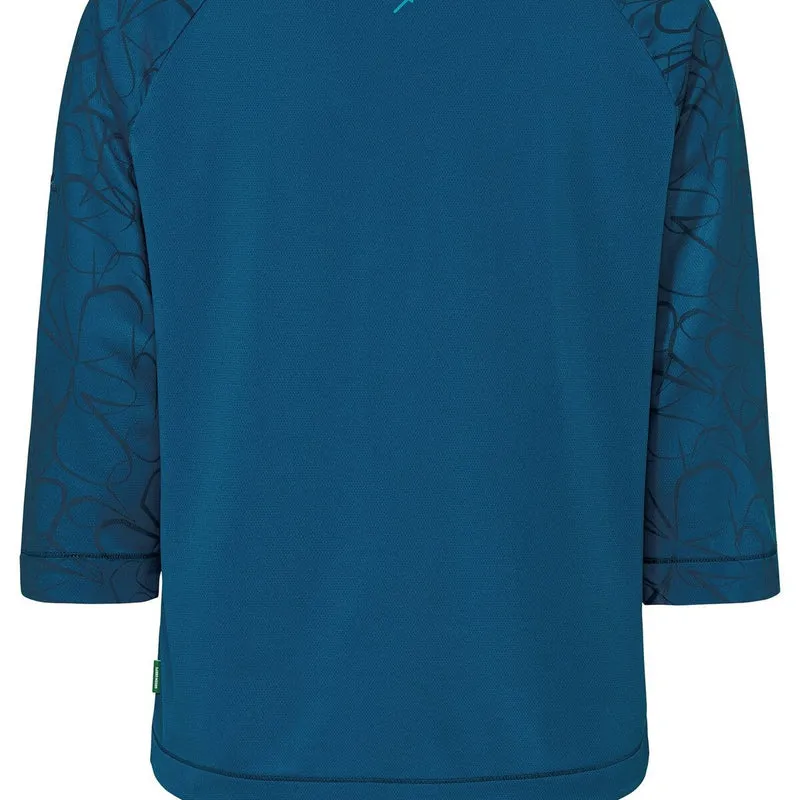 T-Shirt Femme Vaude Neyland manches 3/4