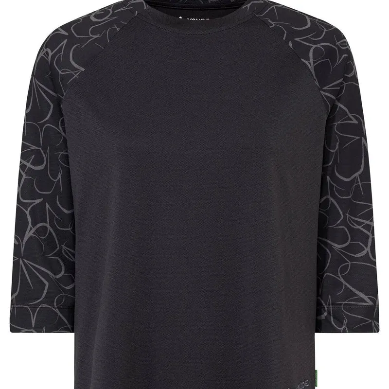T-Shirt Femme Vaude Neyland manches 3/4