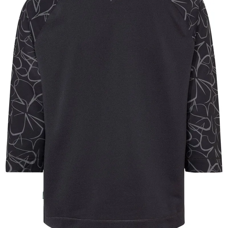 T-Shirt Femme Vaude Neyland manches 3/4