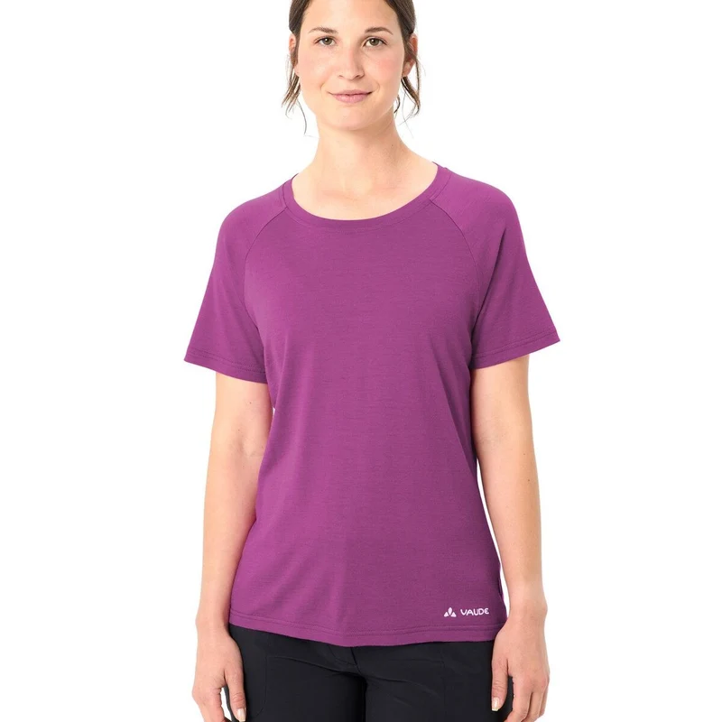 T-shirt Femme Vaude Essential merinos