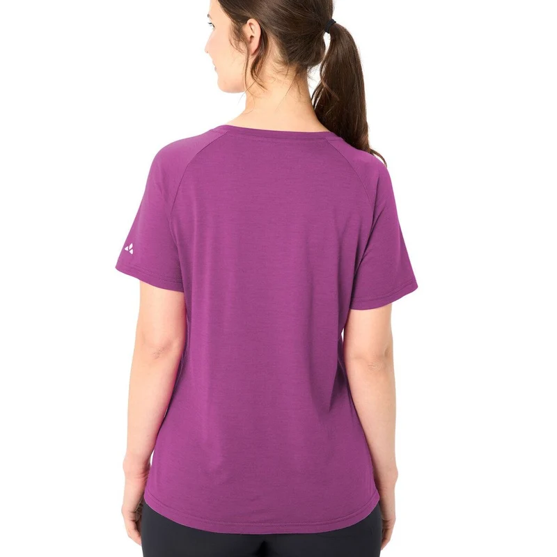 T-shirt Femme Vaude Essential merinos