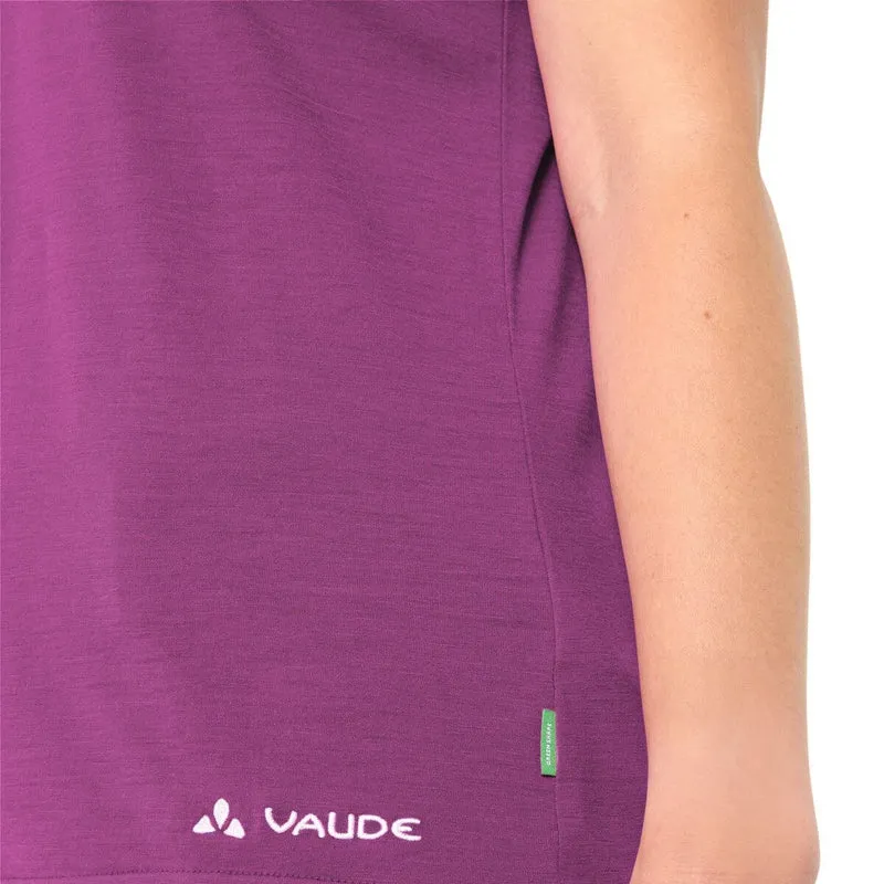 T-shirt Femme Vaude Essential merinos