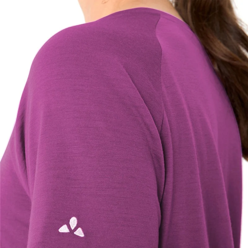 T-shirt Femme Vaude Essential merinos
