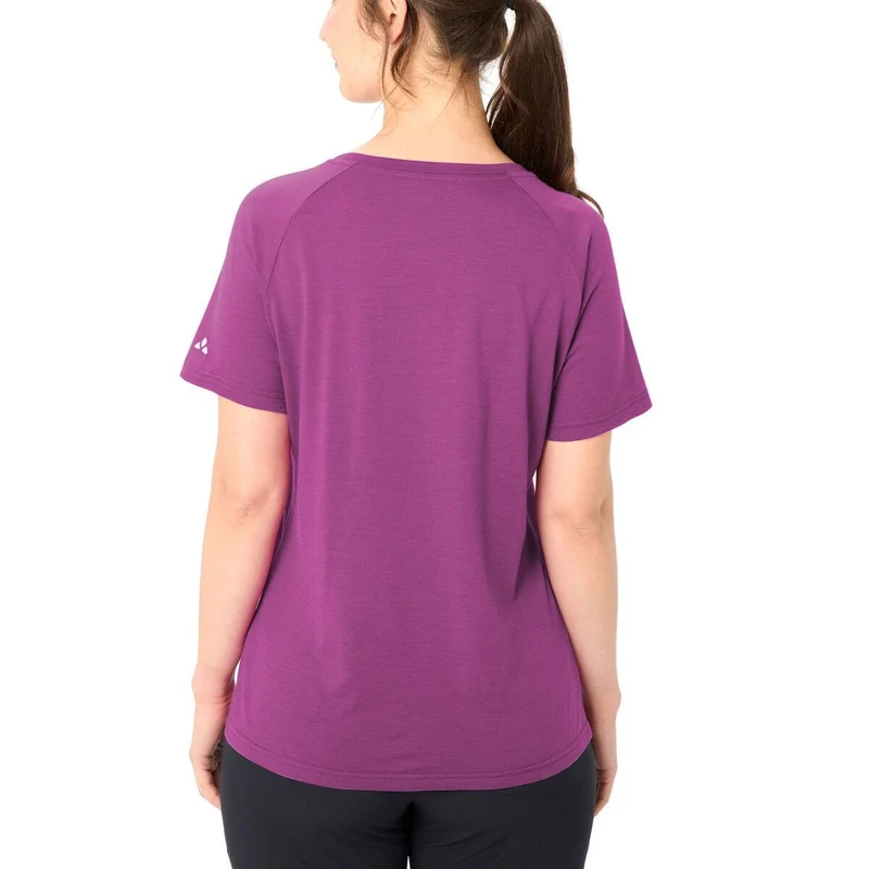 T-shirt Femme Vaude Essential merinos