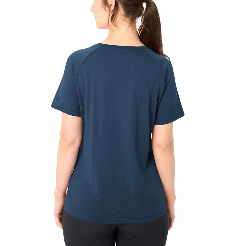 T-shirt Femme Vaude Essential merinos