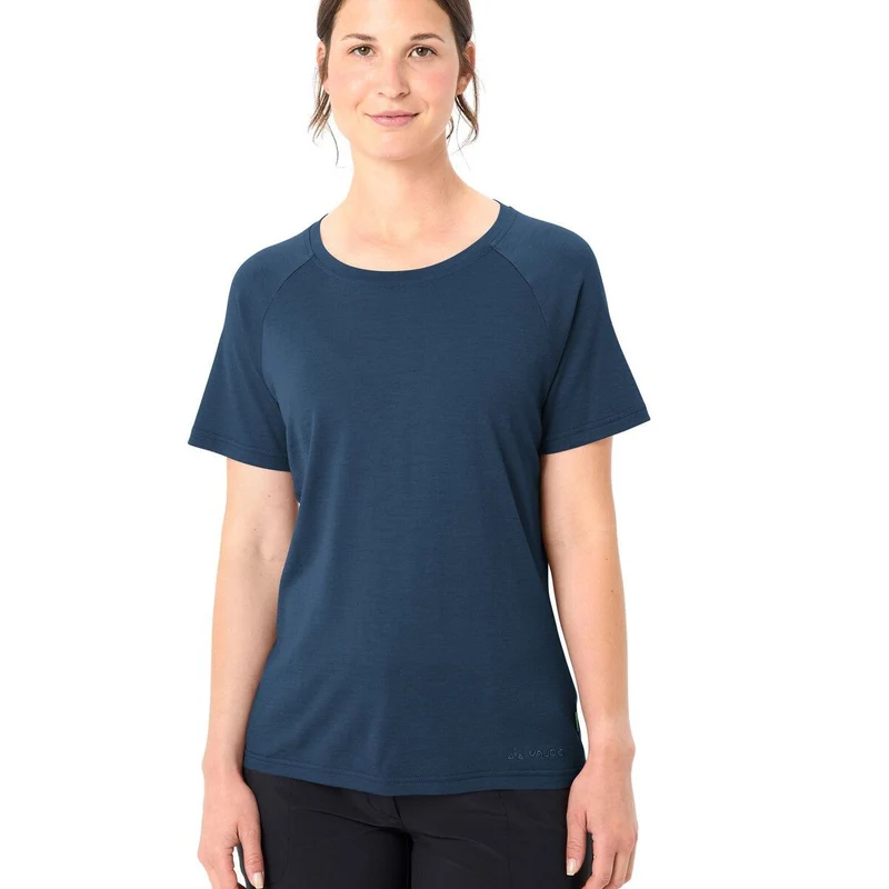 T-shirt Femme Vaude Essential merinos