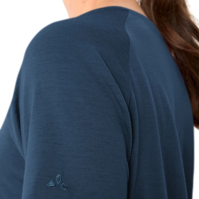 T-shirt Femme Vaude Essential merinos