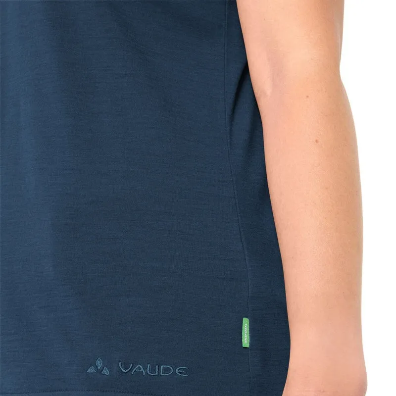 T-shirt Femme Vaude Essential merinos