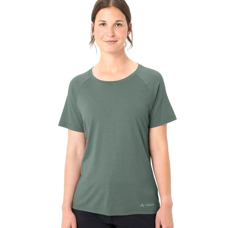 T-shirt Femme Vaude Essential merinos