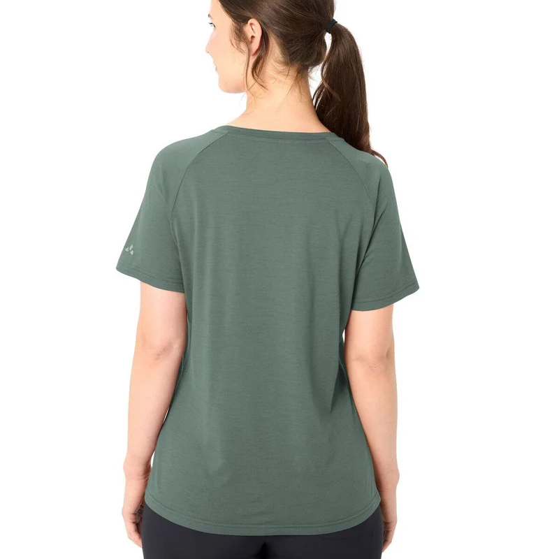 T-shirt Femme Vaude Essential merinos