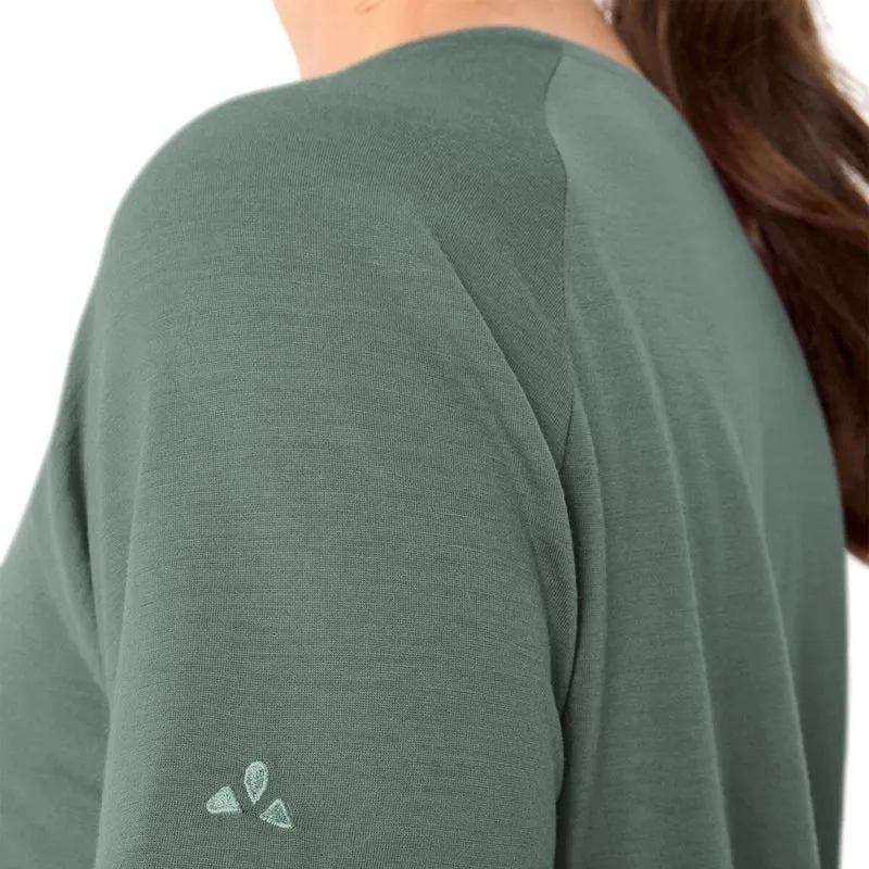 T-shirt Femme Vaude Essential merinos