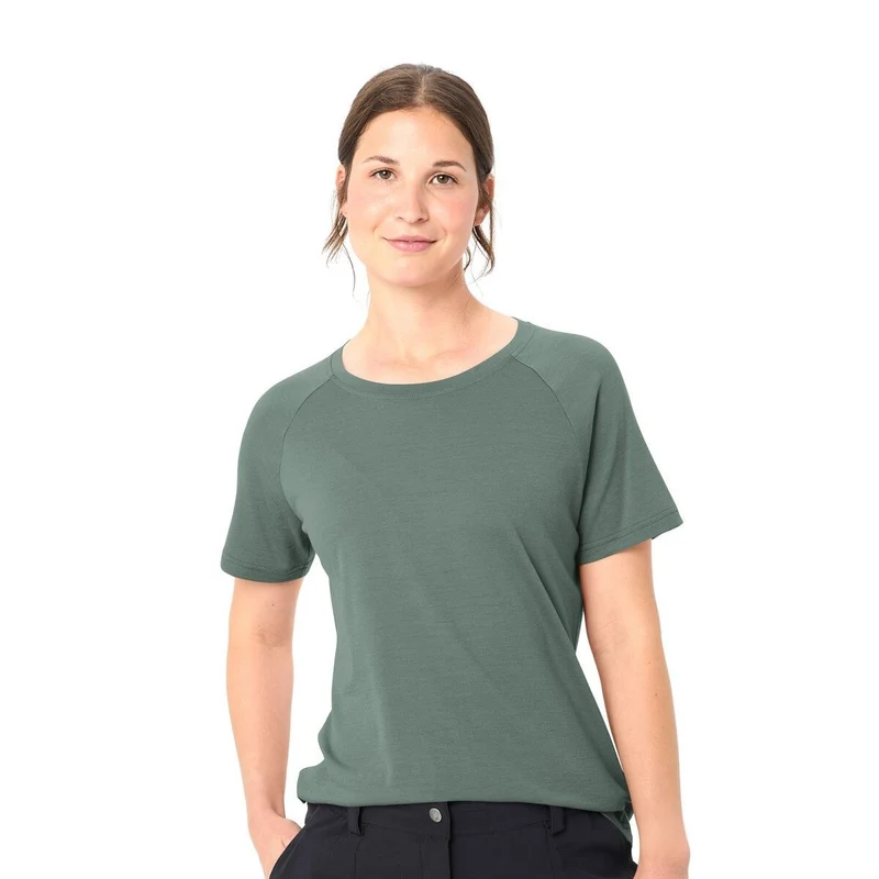 T-shirt Femme Vaude Essential merinos