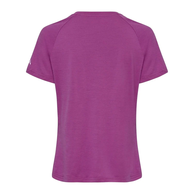 T-shirt Femme Vaude Essential merinos