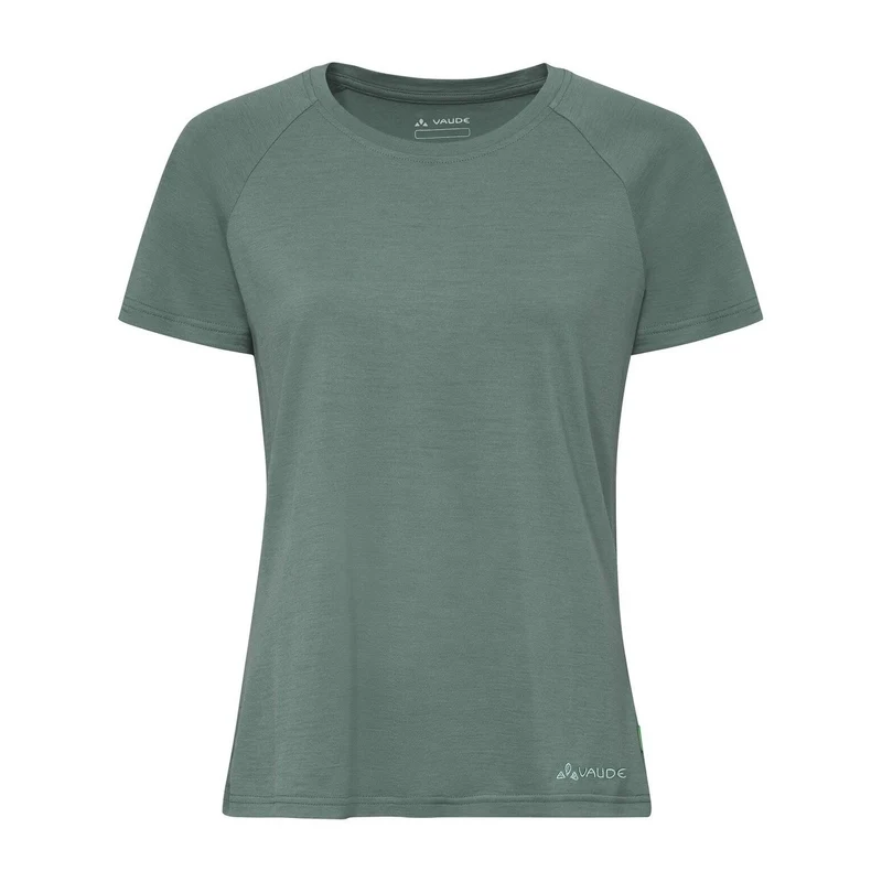 T-shirt Femme Vaude Essential merinos