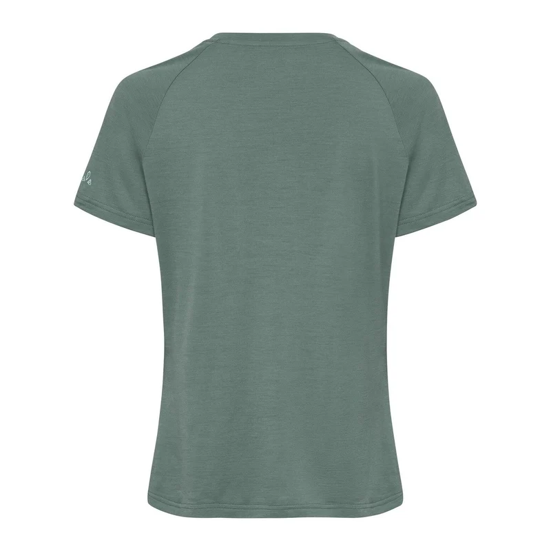 T-shirt Femme Vaude Essential merinos