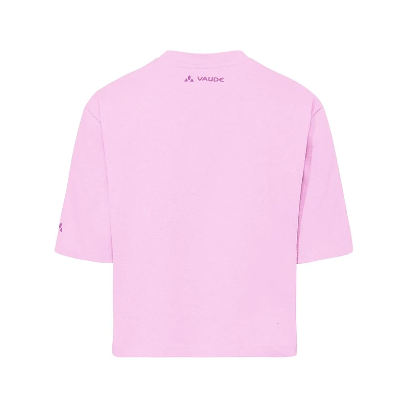 T-shirt Femme Vaude Redmont en coton bio