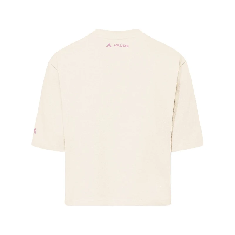 T-shirt Femme Vaude Redmont en coton bio