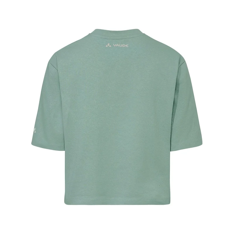 T-shirt Femme Vaude Redmont en coton bio