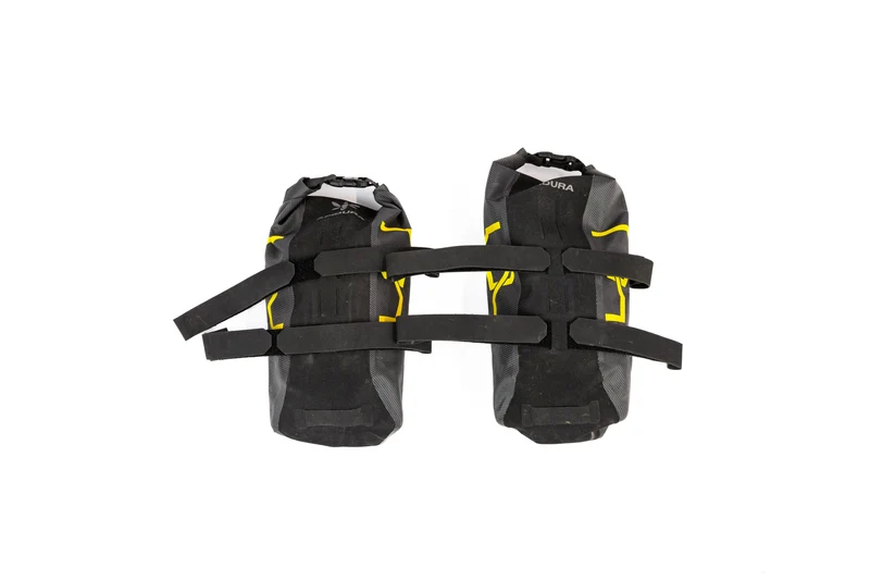 PACK Cages de bikepacking + sacoches Apidura occasion