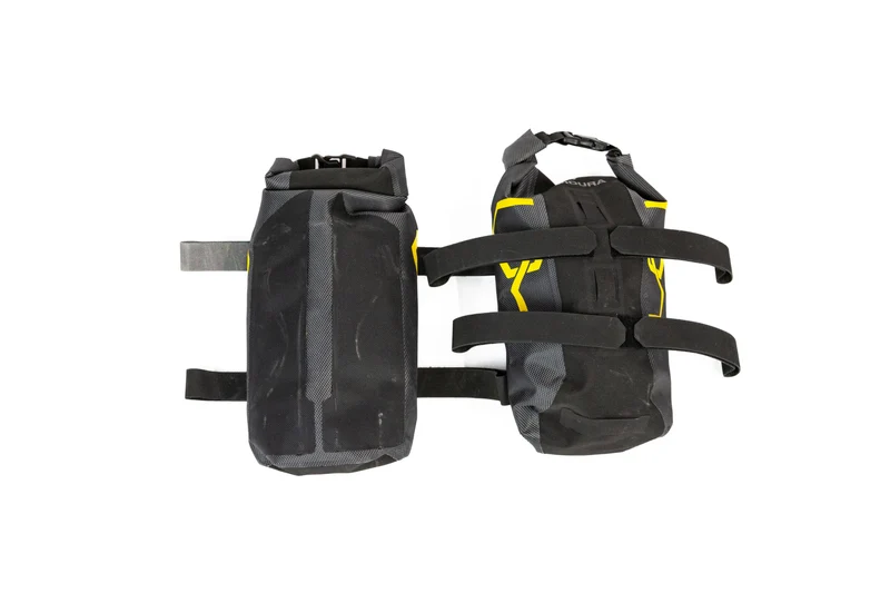 PACK Cages de bikepacking + sacoches Apidura occasion
