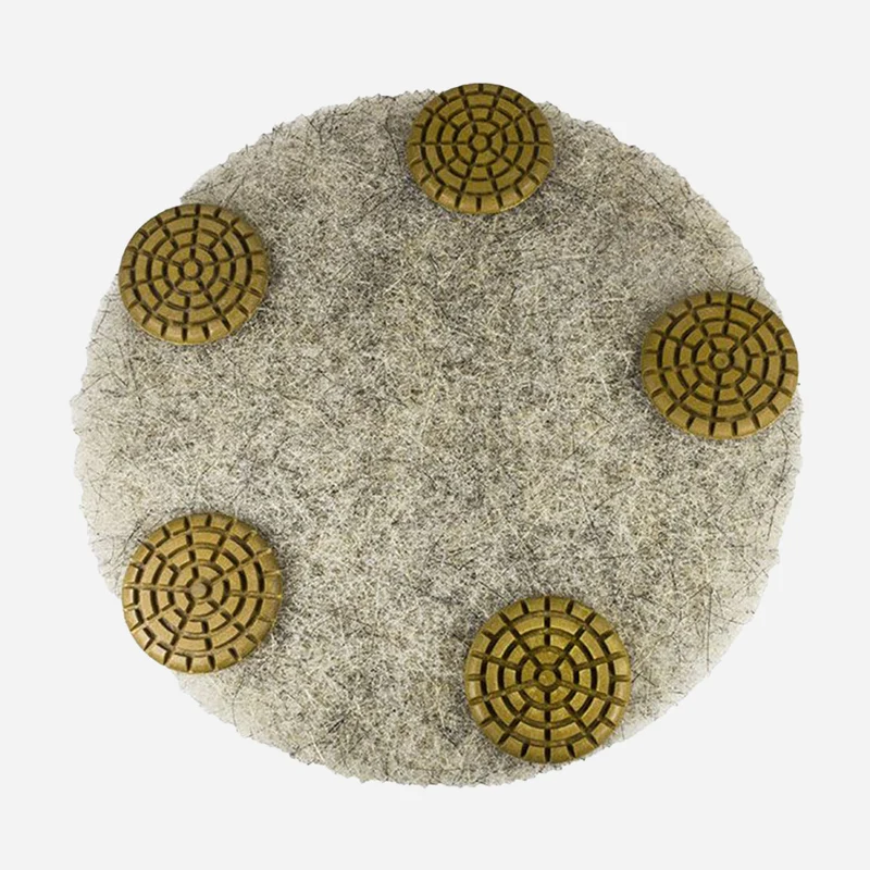 Diamond Productions - Hammer Pad Dry 11"