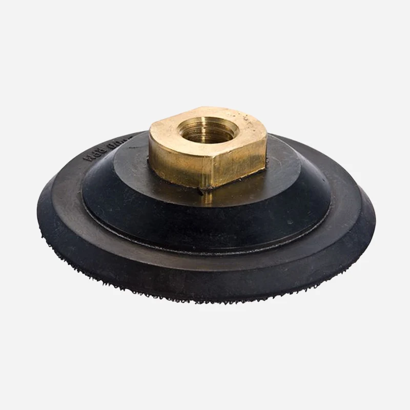 Backplate Rubber Rigid