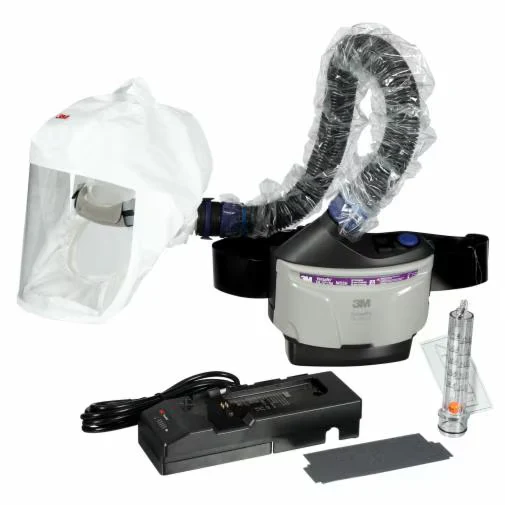 3m - Trousse de respirateur d’épuration d’air propulsé pour soins de santé TR-300N+ HKS Versaflo/moyen grand