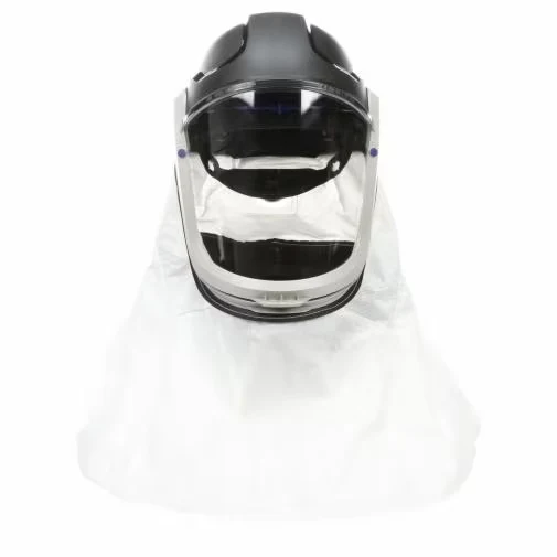 3M - Ensemble masque Versaflo(MC) 3M(MC) avec visière et cagoule standard