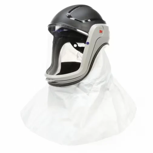 3M - Ensemble masque Versaflo(MC) 3M(MC) avec visière et cagoule standard