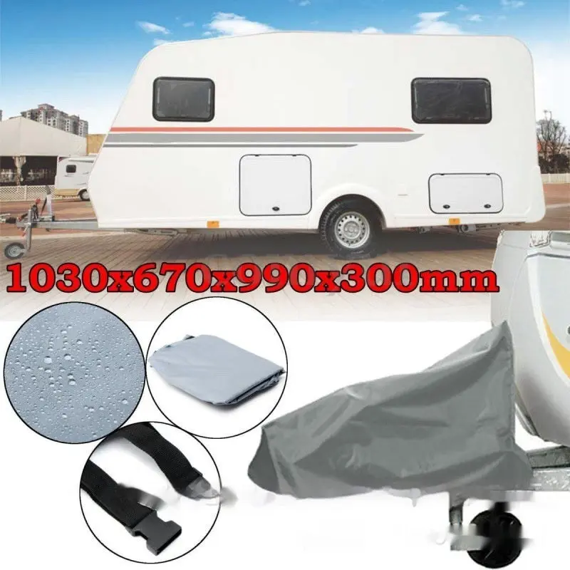 Housse Caravane Dustproof PROXIMA