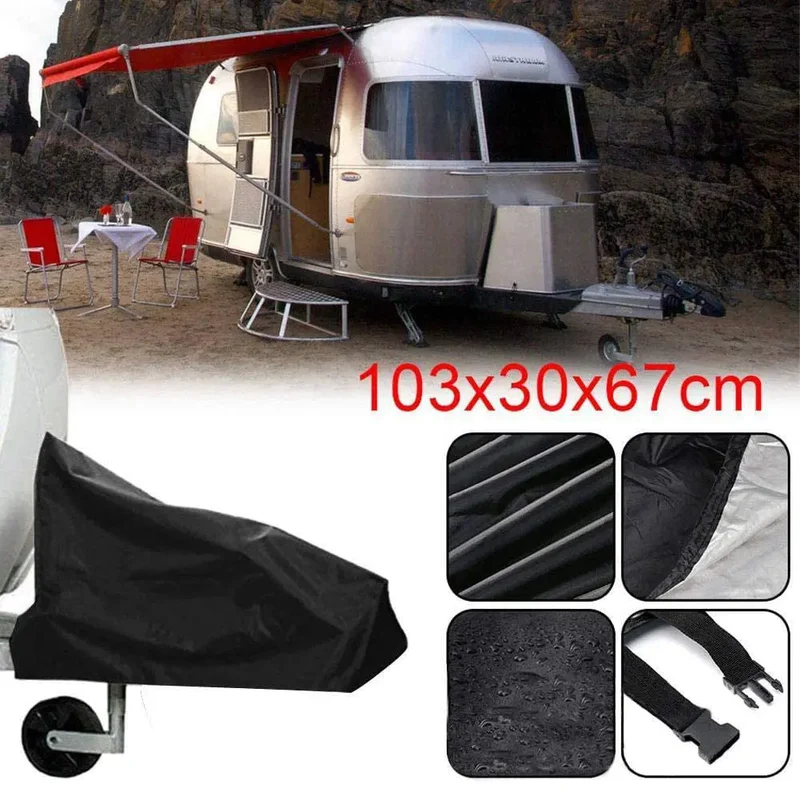 Housse Pour Caravane Imperméable POLYNO