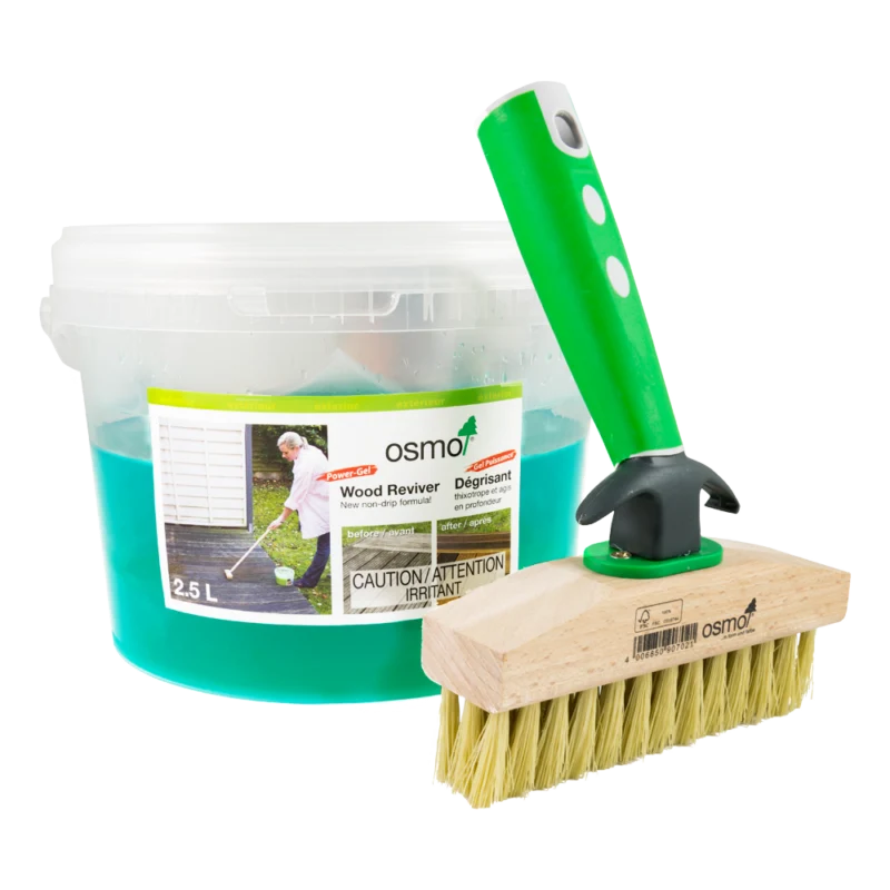 Osmo - Gel Raviveur pour Bois