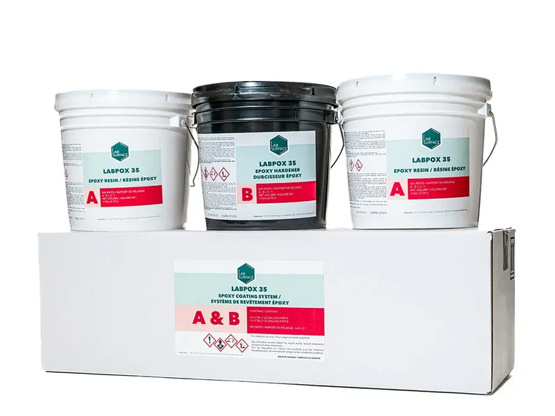 LABPOX® 35 - Color Match