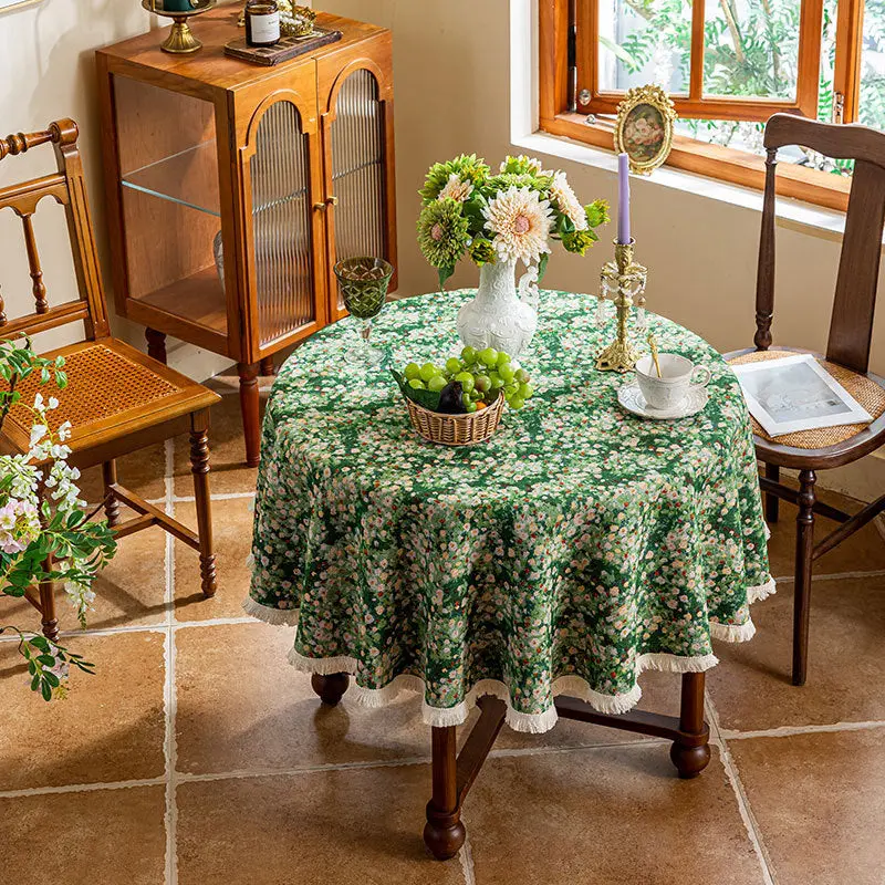 Housse Mange Debout Jacquard Éthérée