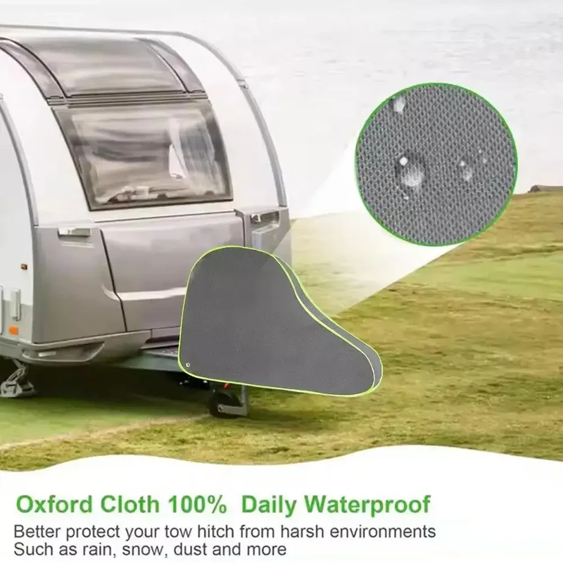 Housse Caravane Imperméable TENTIO
