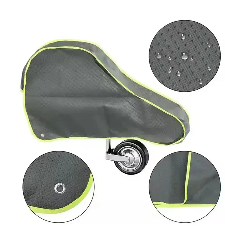 Housse Caravane Imperméable TENTIO