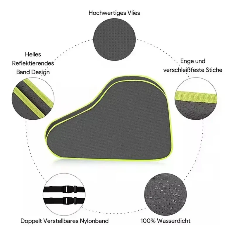 Housse Caravane Imperméable TENTIO