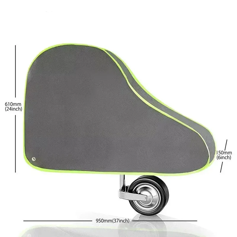 Housse Caravane Imperméable TENTIO