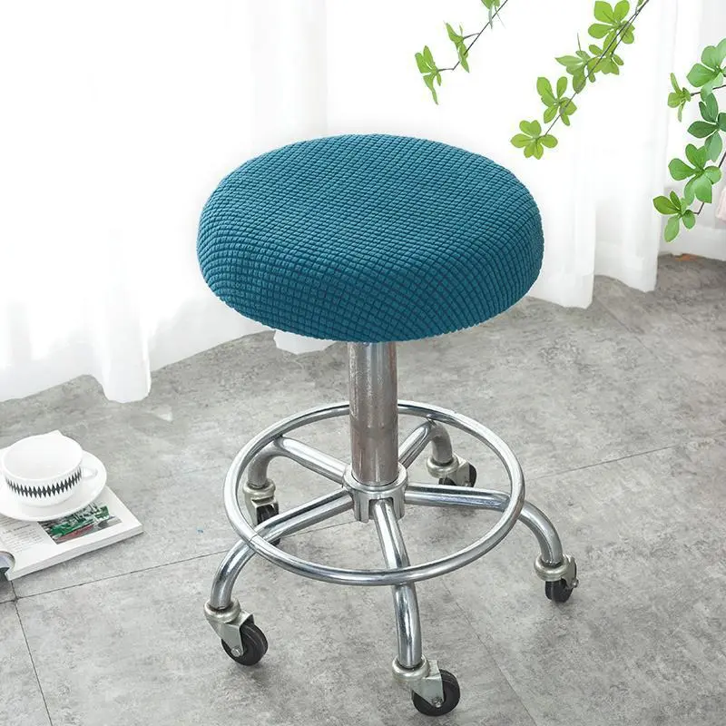 Housse De Tabouret Flanelle Moderne SOFRIA