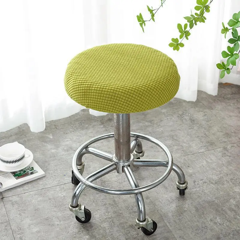 Housse De Tabouret Flanelle Moderne SOFRIA