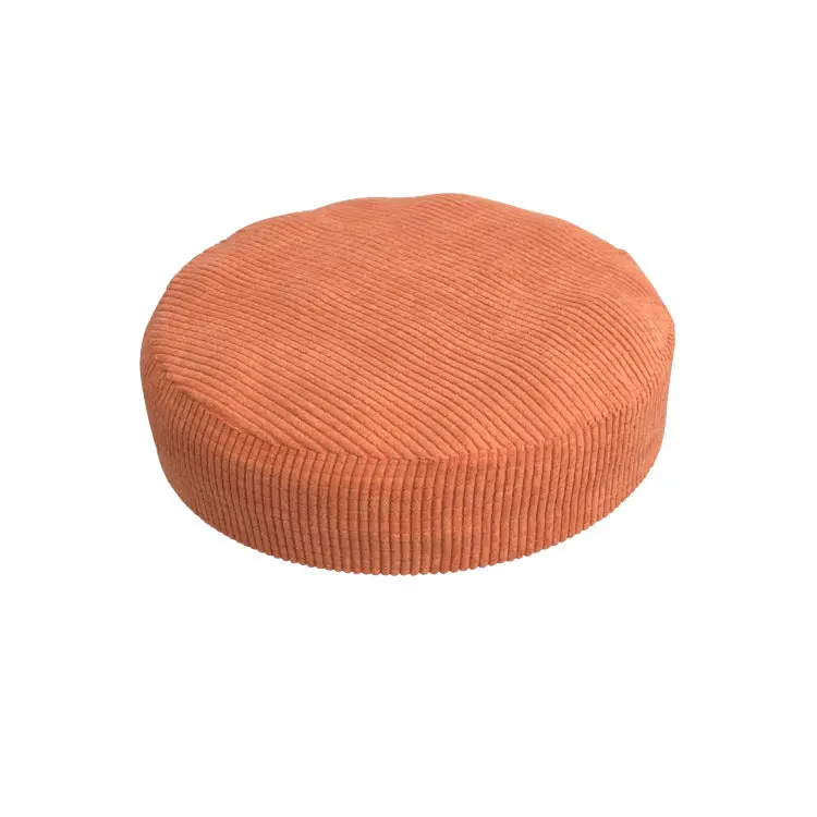 Housse De Tabouret Flanelle Moderne SOFRIA