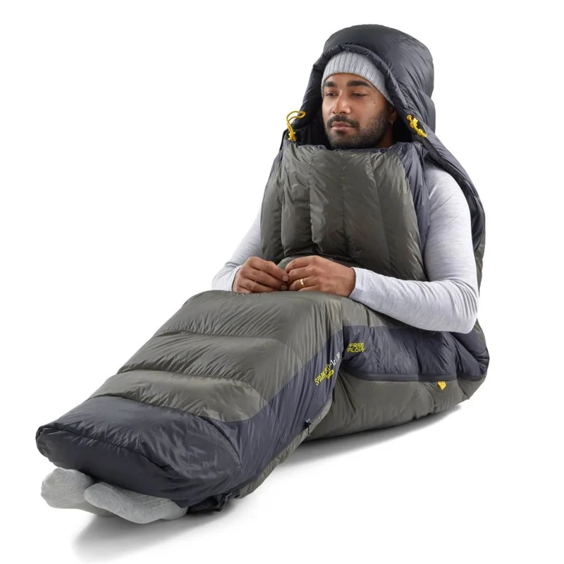 Sac de couchage Spark Pro Sea to Summit -1°C