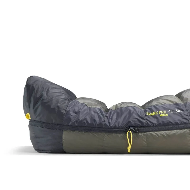 Sac de couchage Spark Pro Sea to Summit -1°C