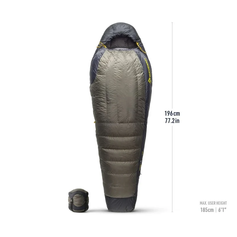 Sac de couchage Spark Pro Sea to Summit -1°C