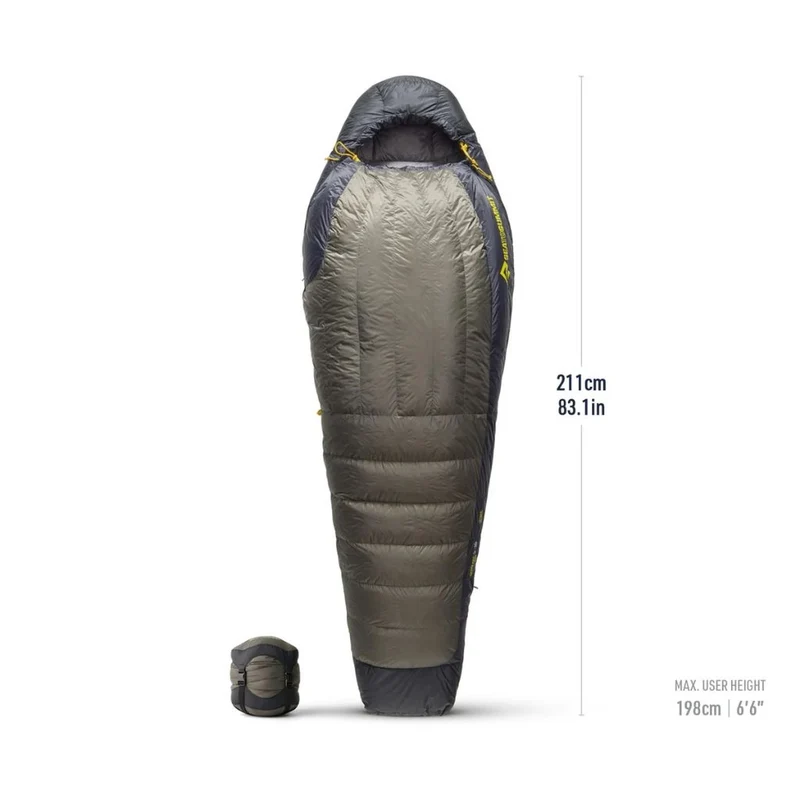 Sac de couchage Spark Pro Sea to Summit -1°C