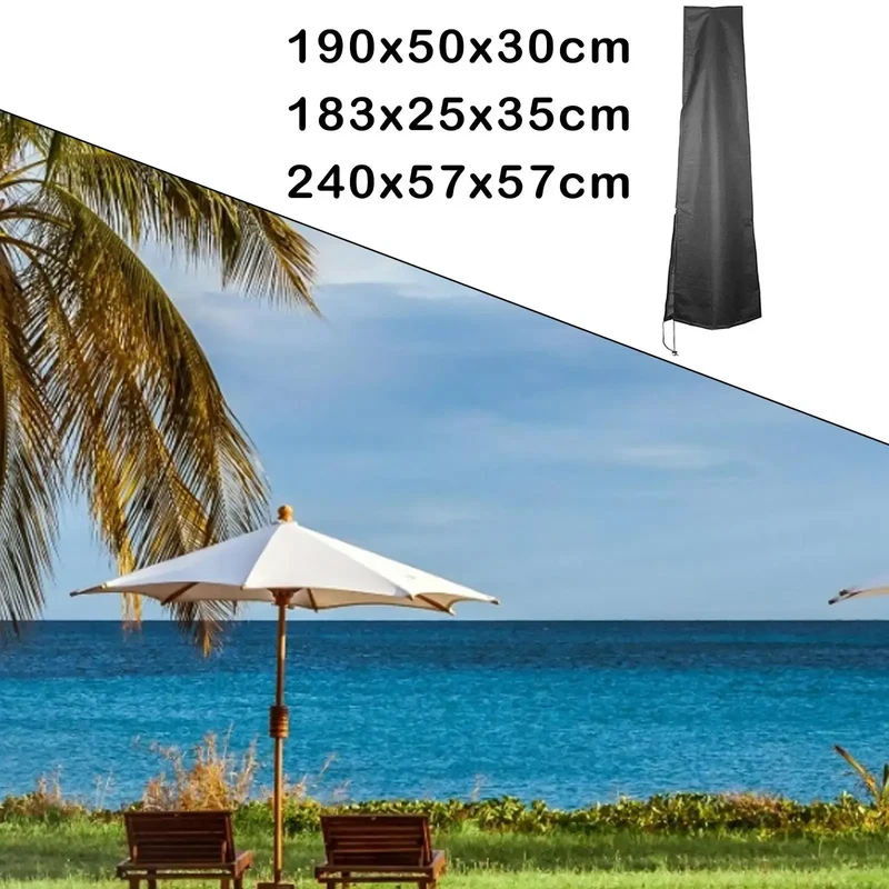 Housse Parasol Imperméable ZELINA