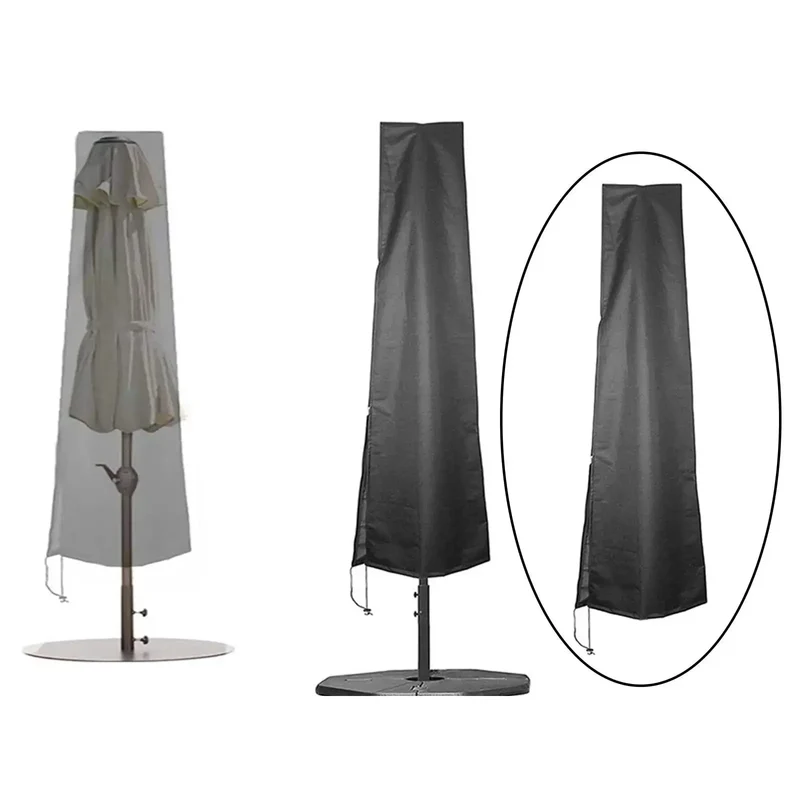 Housse Parasol Imperméable ZELINA