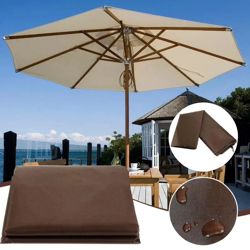 Housse Parasol Imperméable OXBRI