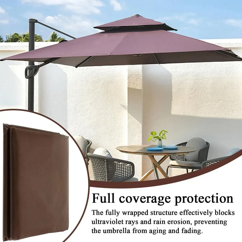 Housse Parasol Imperméable OXBRI